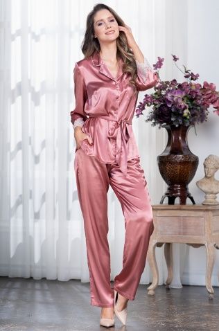 Комплект жакет и брюки Mia-Amore 3546 "Marilin Deluxe"