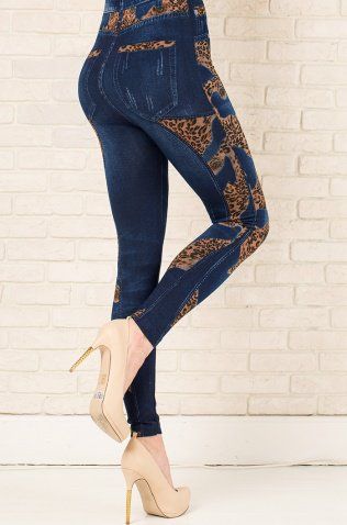 Легинсы Viva Diva 1052 купить в интернет магазине mia mia