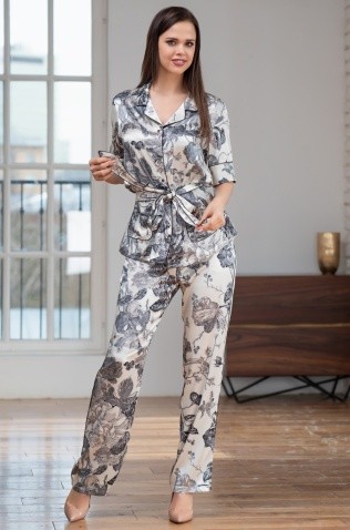 Брючный комплект Mia-Amore 3436 "Letual"