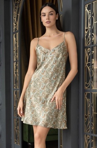 Короткая сорочка Mia-Amore 7380 "Teresa"