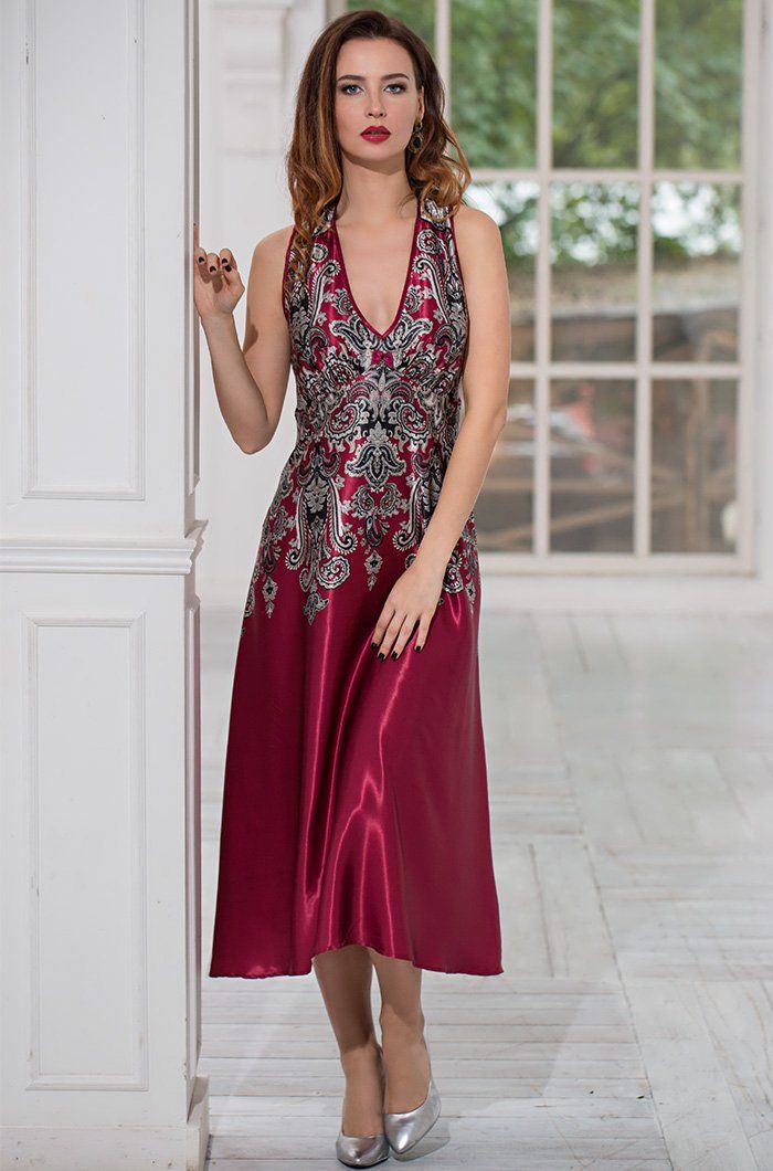 Поступление популярной коллекции из натурального шелка Mia-Amore "Justin" 