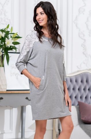 Туника длиной до колен Mia-Mella 1521 "Robertina"