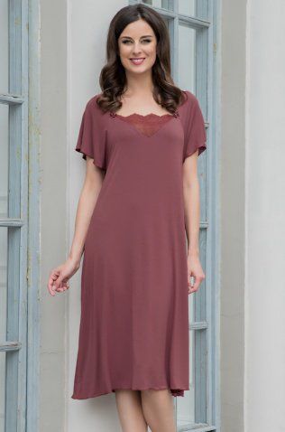 Длинная сорочка Mia-Diva 6358 "Karina" MiaMia
