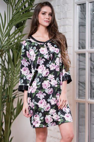 Стильная туника Mia-Mella 8134 "Rosy"