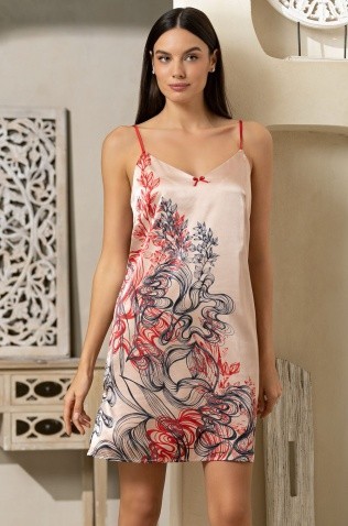 Короткая сорочка Mia-Amore 7390 "Muse"