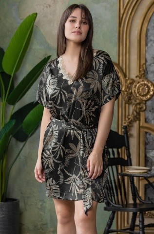 Короткая туника Mia-Amore 4034 "Alysson"