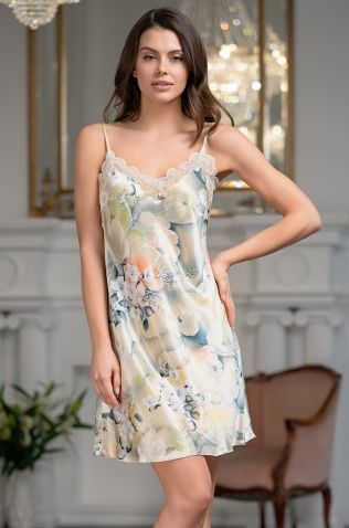 Короткая сорочка Mia-Amore 3530 "Lucianna"