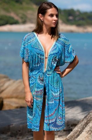 Короткая туника Mia-Amore 8813 "Mirage"